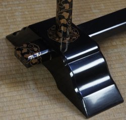 Iko Kimono hanger 1970