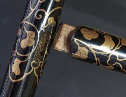 Iko Kimono hanger 1970