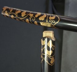 Iko Kimono hanger 1970