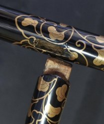 Iko Kimono hanger 1970