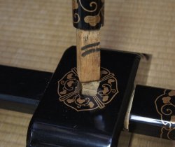 Iko Kimono hanger 1970