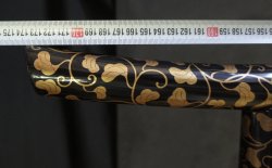 Iko Kimono hanger 1970