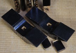 Iko Kimono hanger 1970