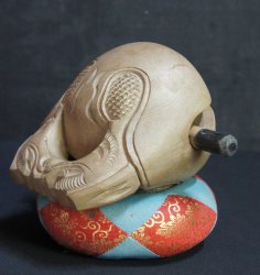 Buddhist chanting Mokugyo 1980