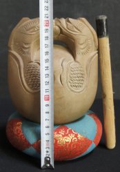 Buddhist chanting Mokugyo 1980