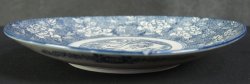 Showa Usagi plate 1930