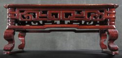 Stand tray 1970 Wabisabi