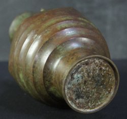 Minimalist bronze1930