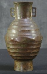 Minimalist bronze1930