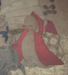 Rokkasen watercolor 1800