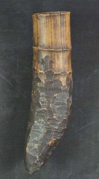 Wabisabi Ikebana 1900 bamboo