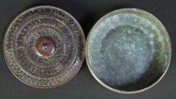 Bronze Cosmetic Box 1800