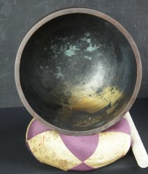 Large Orin bell 1950