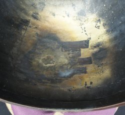 Large Orin bell 1950