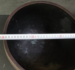 Large Orin bell 1950