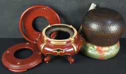 Meditation Chanting bell 1950