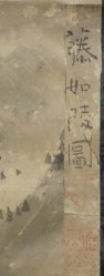Fujinyorō falcon 1760 Edo