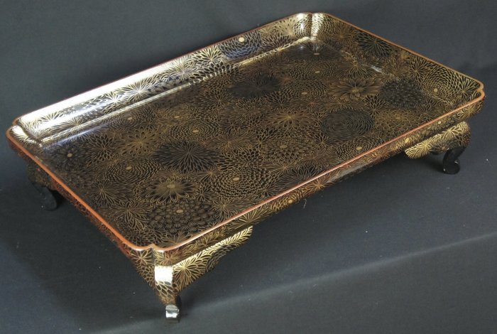 Wajima Kiku Hana 1880