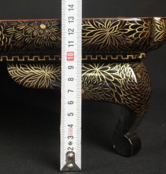 Wajima Kiku Hana 1880