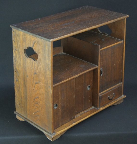 Chadansu tea cabinet 1970