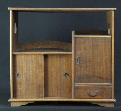 Chadansu tea cabinet 1970