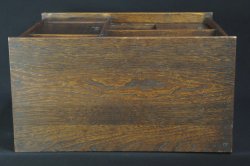 Chadansu tea cabinet 1970
