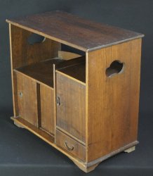 Chadansu tea cabinet 1970