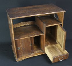Chadansu tea cabinet 1970