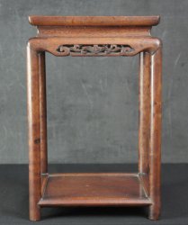 Bonsai stand Wabisabi craft 1930