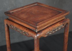 Bonsai stand Wabisabi craft 1930