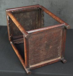 Bonsai stand Wabisabi craft 1930