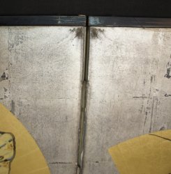 Gold Sensu Byobu 1920