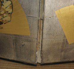 Gold Sensu Byobu 1920