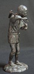 Antique rural pesent 1880