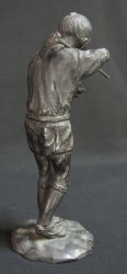 Antique rural pesent 1880
