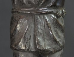 Antique rural pesent 1880