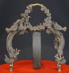 Antique dragon 1700's