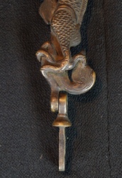 Antique dragon 1700's