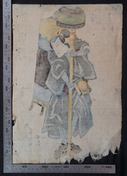 Itinerant Samurai 1840s