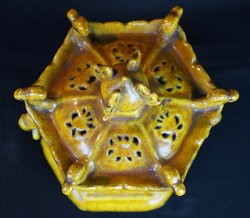 Antique censer 1700 Edo Japan
