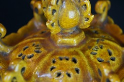 Antique censer 1700 Edo Japan