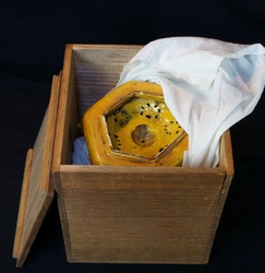 Antique censer 1700 Edo Japan