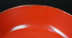 Lacquered Iremono 1800s