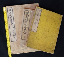 Meiji book 1899
