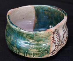 Oribe Ochawan 1900s