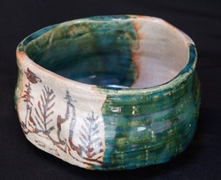 Oribe Ochawan 1900s