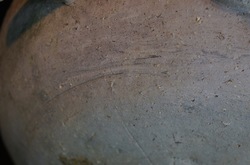 Yayoi era ceramic III BC - III AD