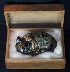 Raku-Neko Koro 1900s