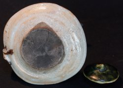 Oribe Aburakake 1900s