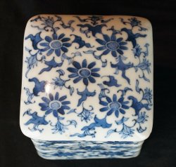 Imari bento 1880s